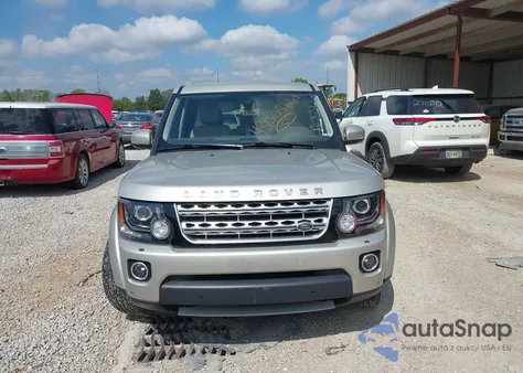 2014 Land Rover Lr4 Hse Luxury z USA, uszkodzony, nr VIN SALAK2V68EA724844